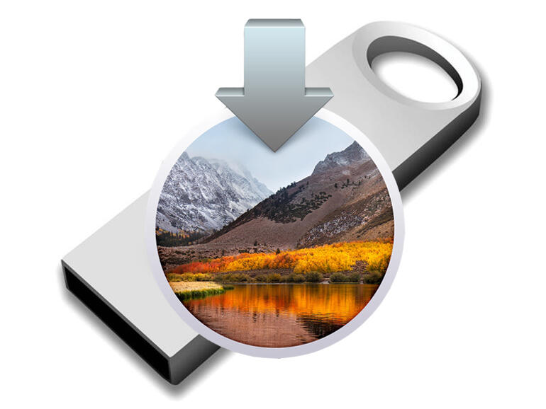 How To Create A Usb Installer For Macos High Sierra