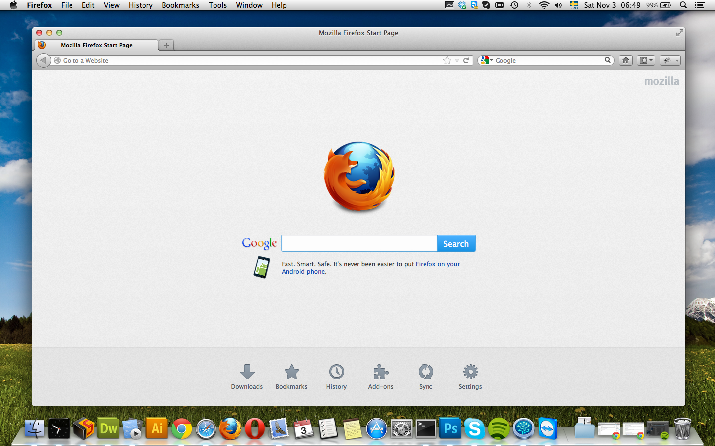 Firefox 2 For Mac Os X